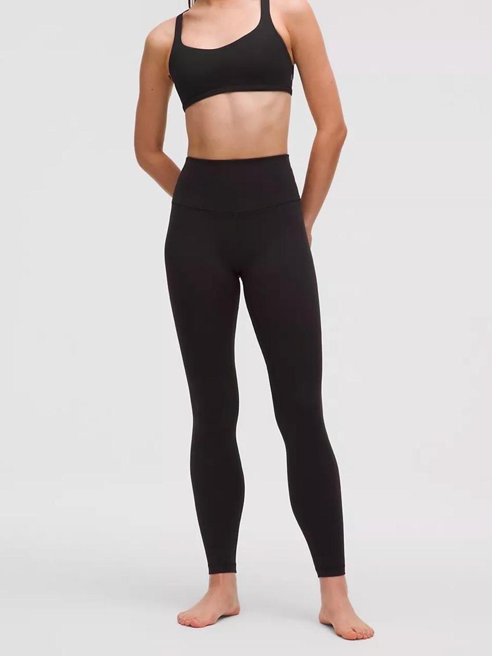 Black Align™ High-Rise Leggings