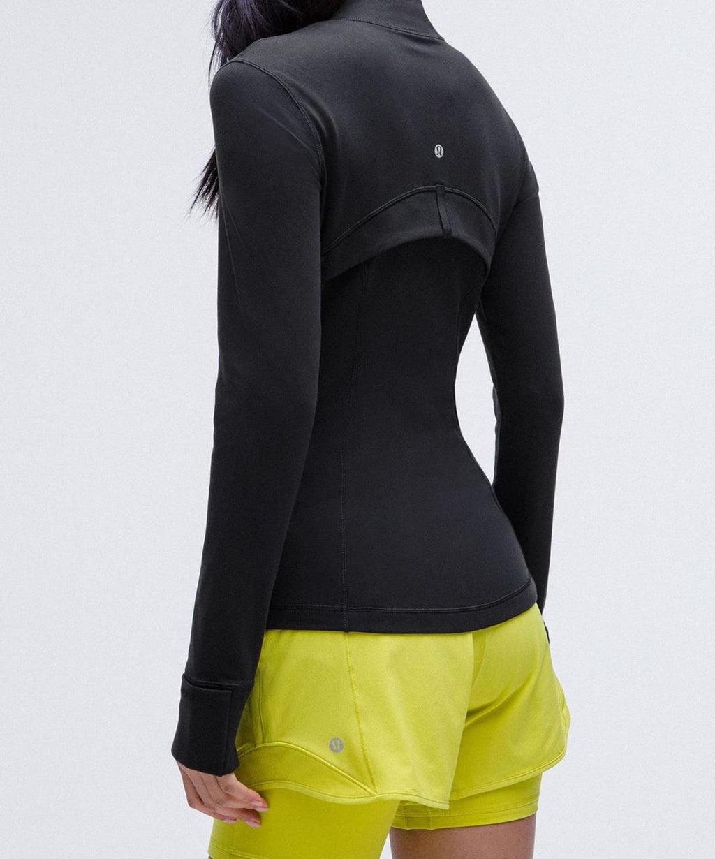 Black define LULU set (Leggings)