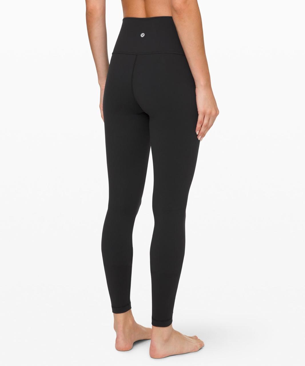 Black define LULU set (Leggings)