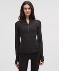 Polka Dot LULU Define Jacket Nulu