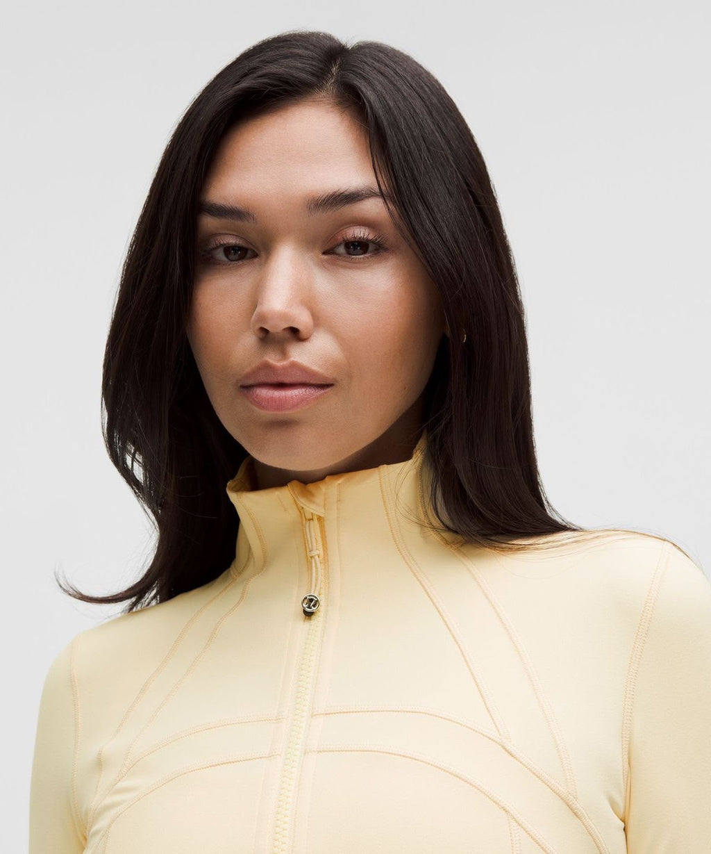 Butter Cream LULU Define Jacket Nulu