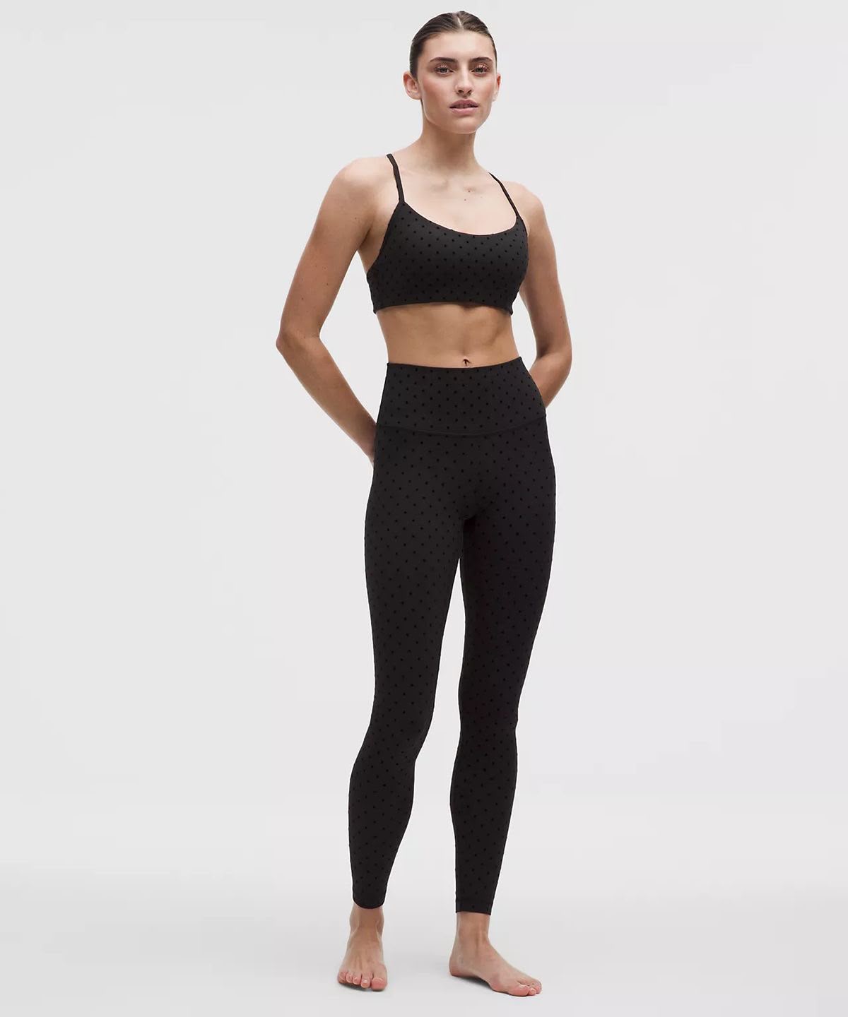 Polka Dot Align™ High-Rise Leggings