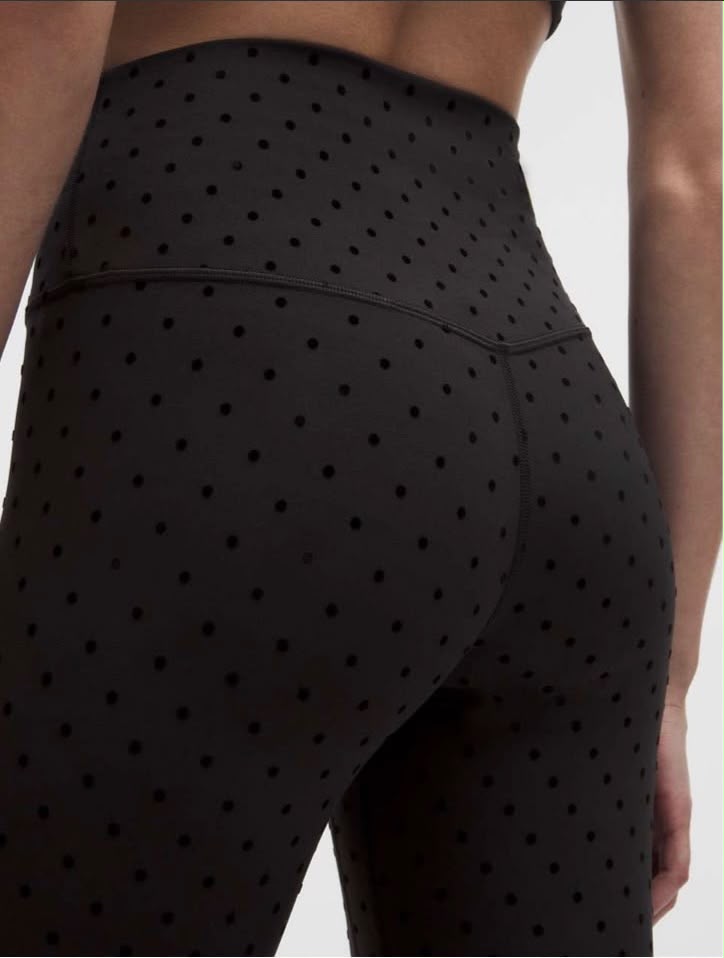Polka Dot Align™ High-Rise Leggings
