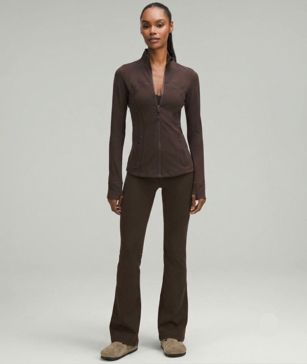 Brown define LULU set (Flare)