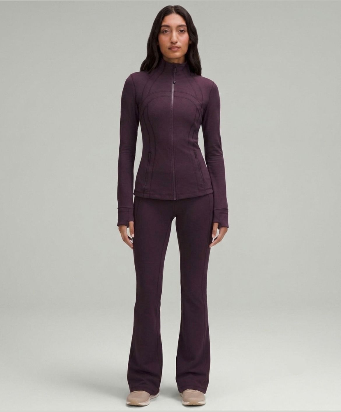 Plum define LULU set (Flare)